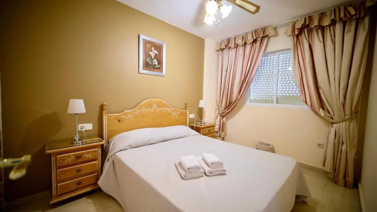 Playa Real Apartment Marbella