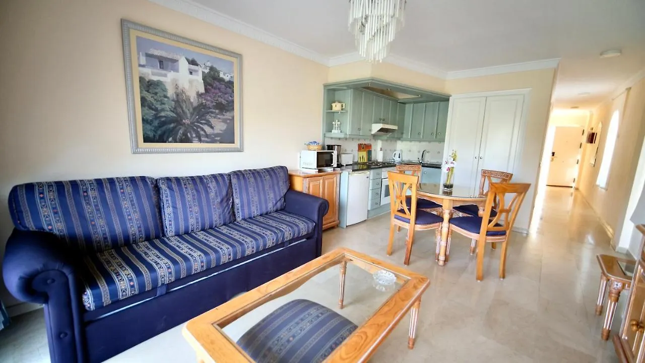 Playa Real Apartment Marbella