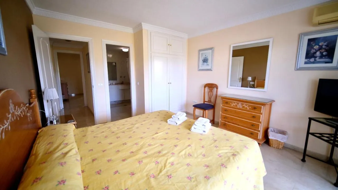 Playa Real Apartment Marbella Spain
