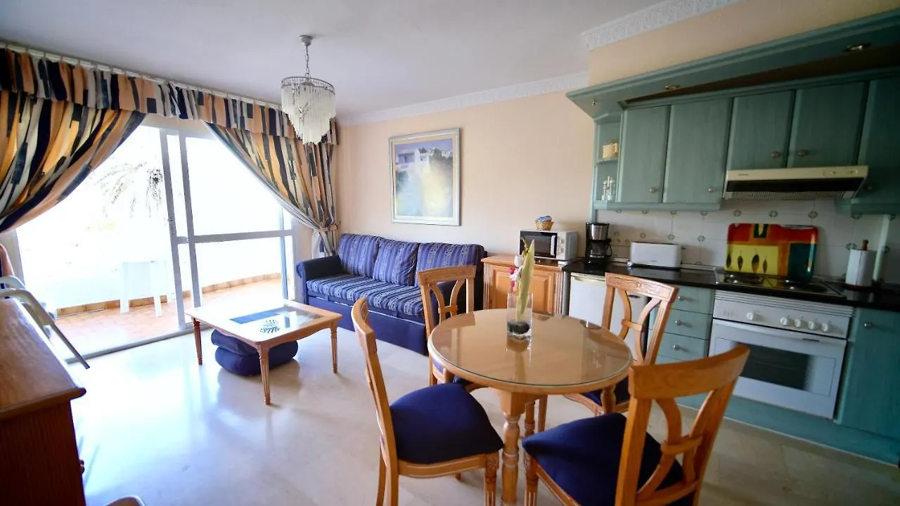 Playa Real Apartment Marbella