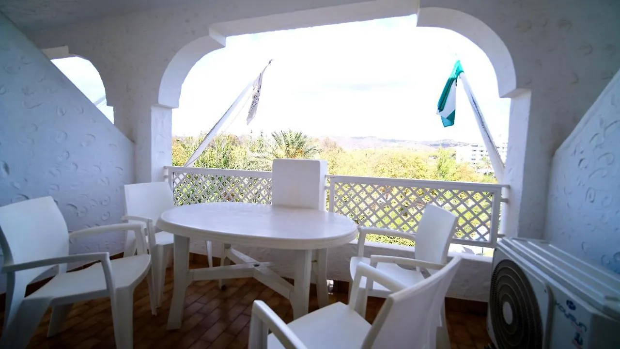 Playa Real Apartment Marbella