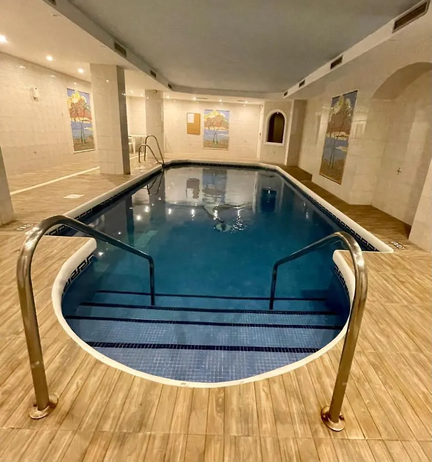Playa Real Apartment Marbella