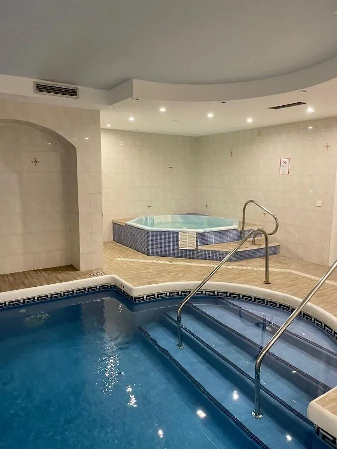 Apartament Playa Real Marbella