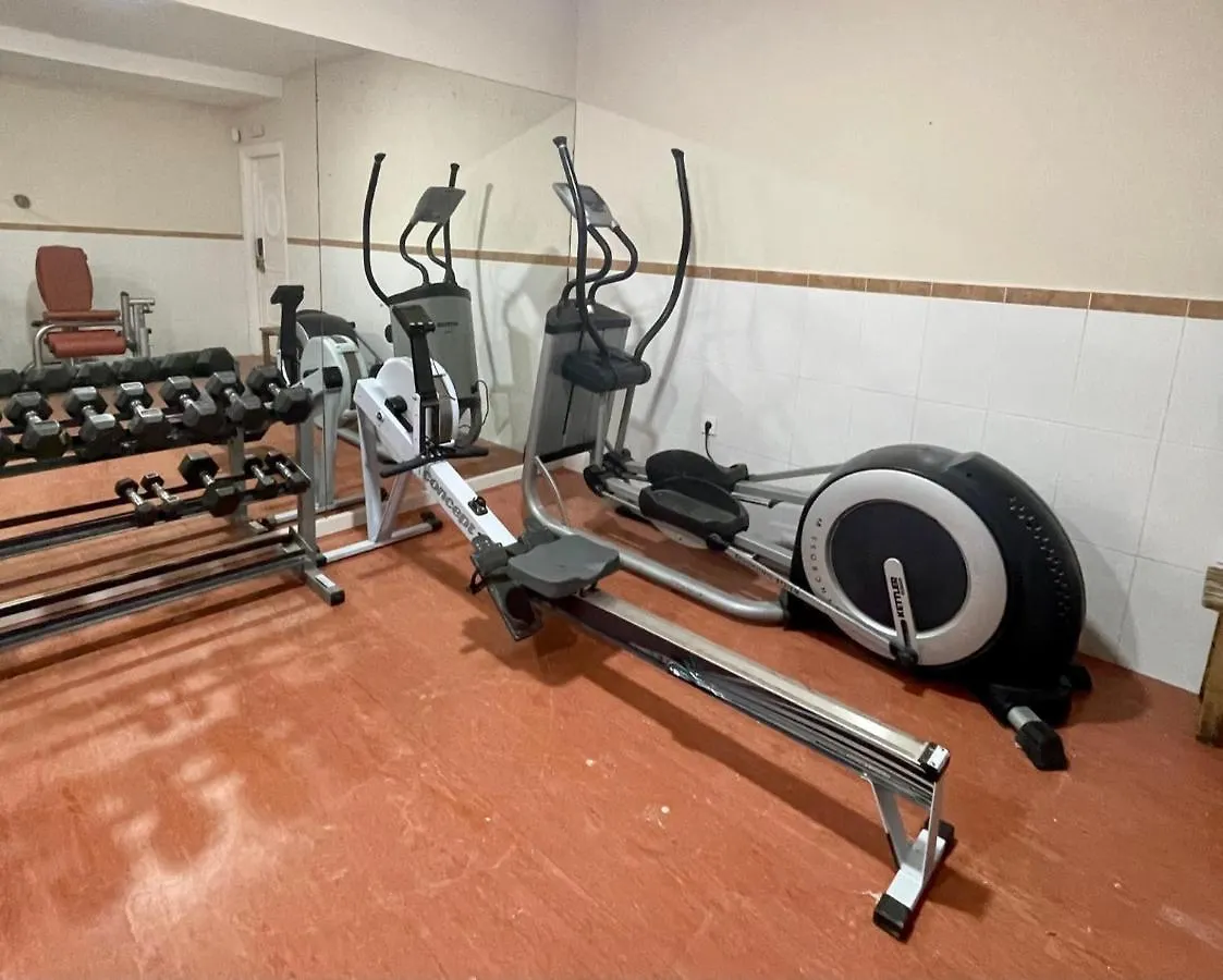 Apartamento Playa Real Marbella