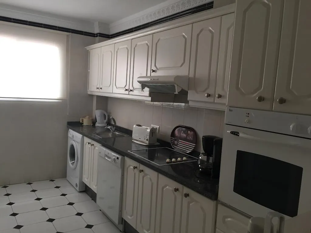 Playa Real Apartment Marbella Spain