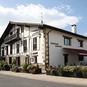 Barazar Landhuis San Sebastian